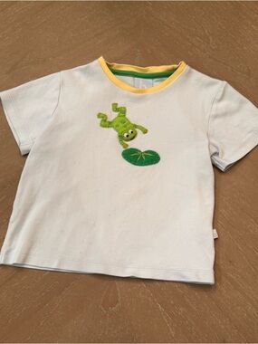 bella bliss Frog shirt